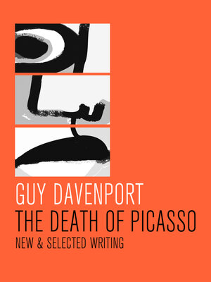 The Death of Picasso - ebook